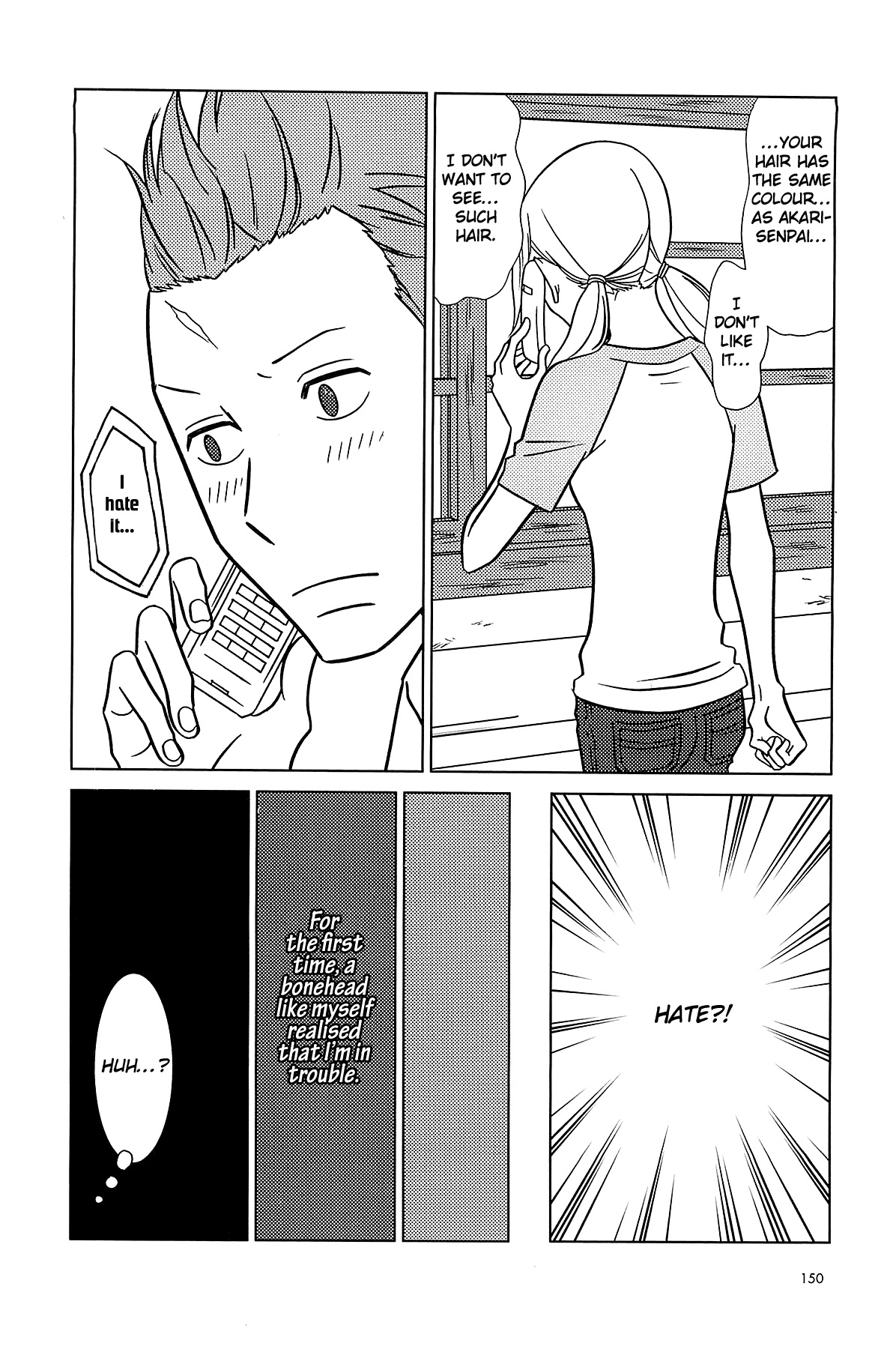 Read Bunny Drop en Manga Online