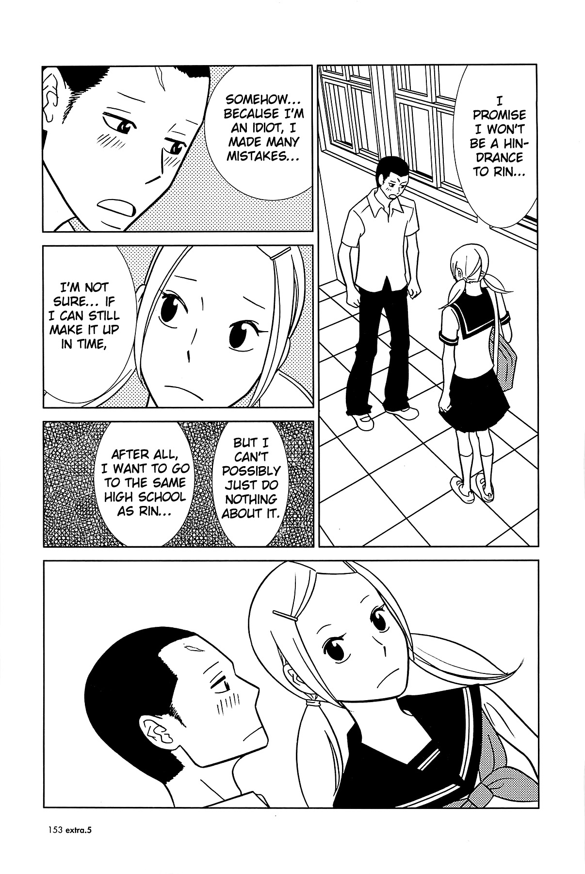 Read Bunny Drop en Manga Online