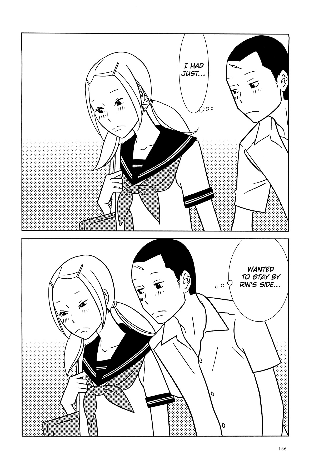 Read Bunny Drop en Manga Online