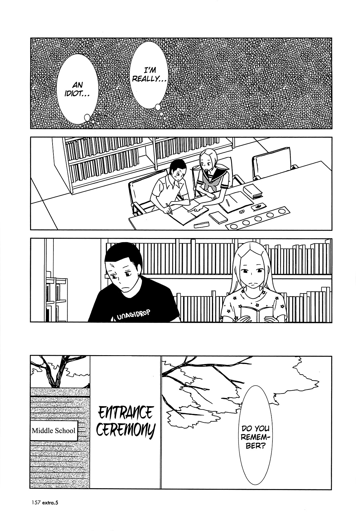 Read Bunny Drop en Manga Online