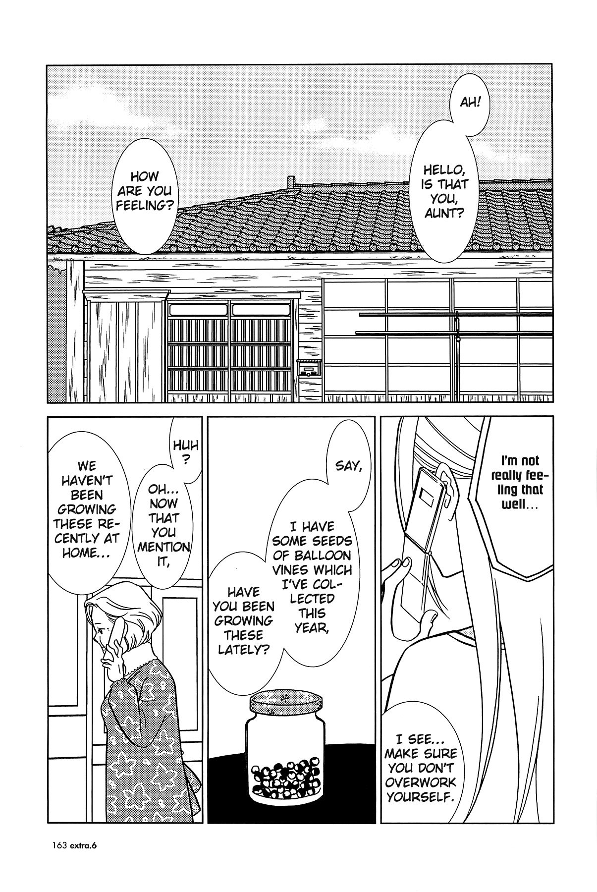 Read Bunny Drop en Manga Online