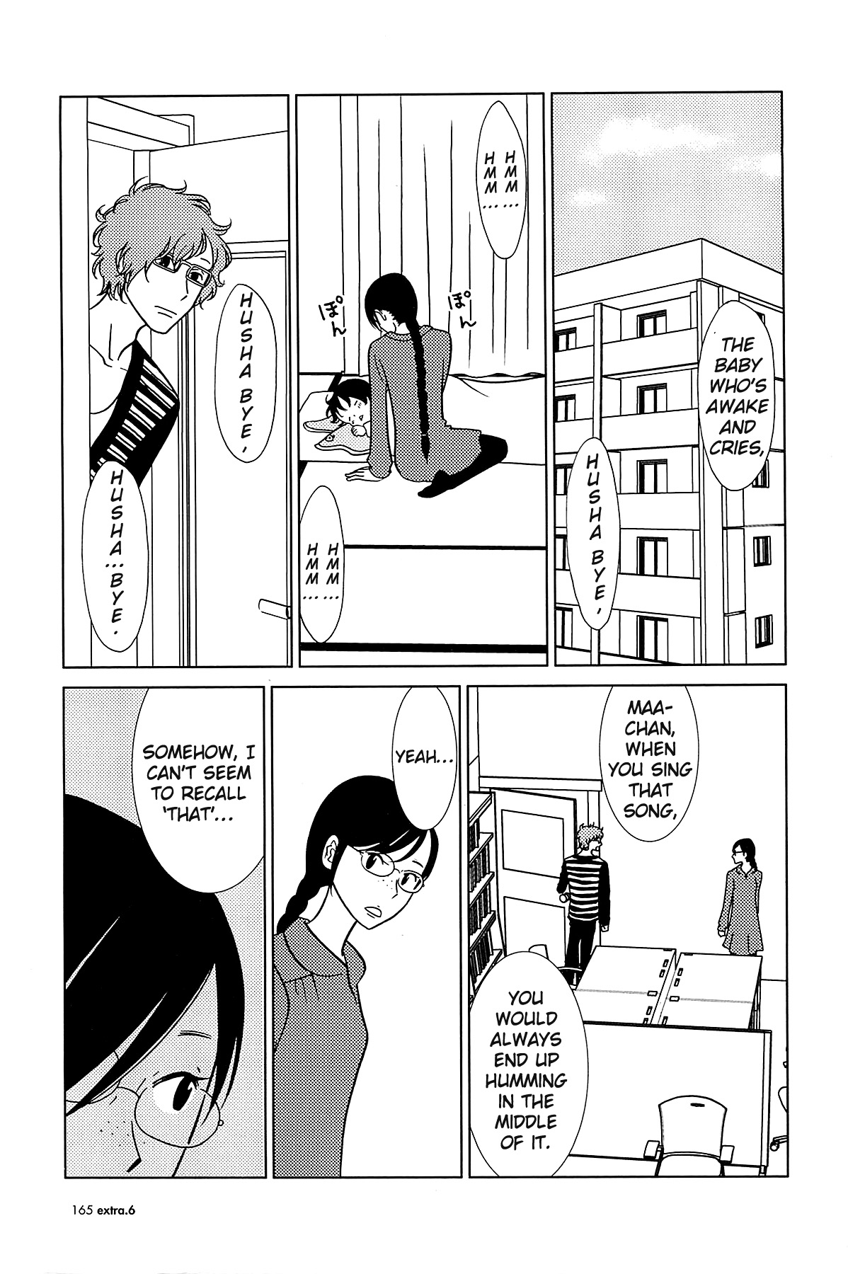 Read Bunny Drop en Manga Online