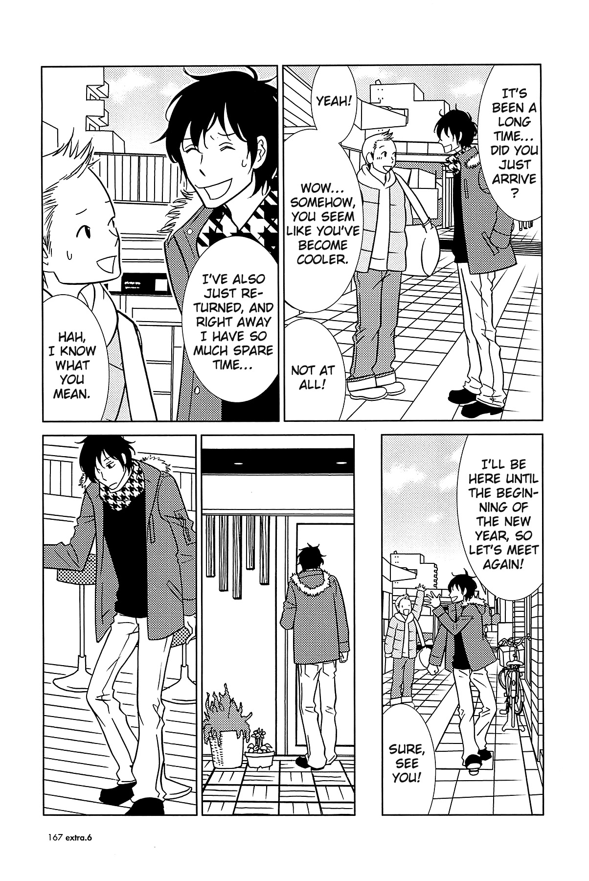 Read Bunny Drop en Manga Online
