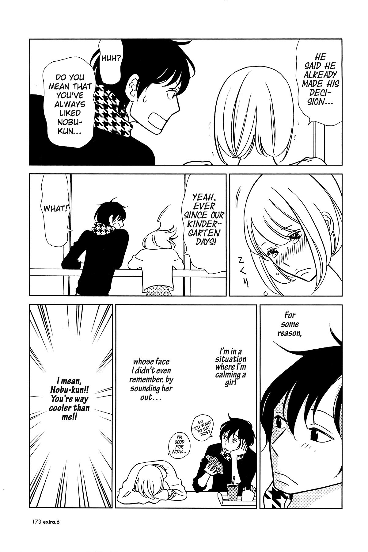 Read Bunny Drop en Manga Online