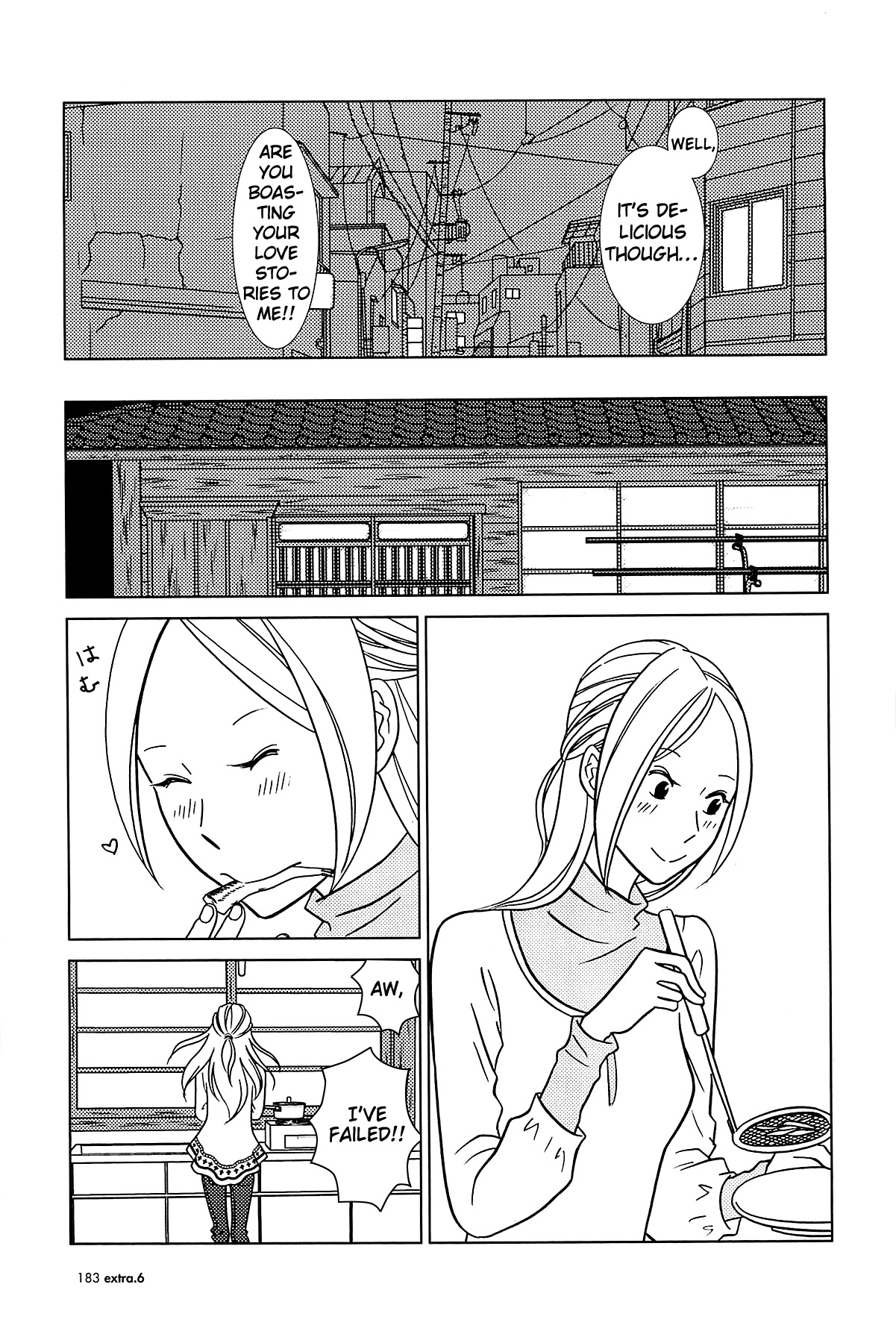 Read Bunny Drop en Manga Online