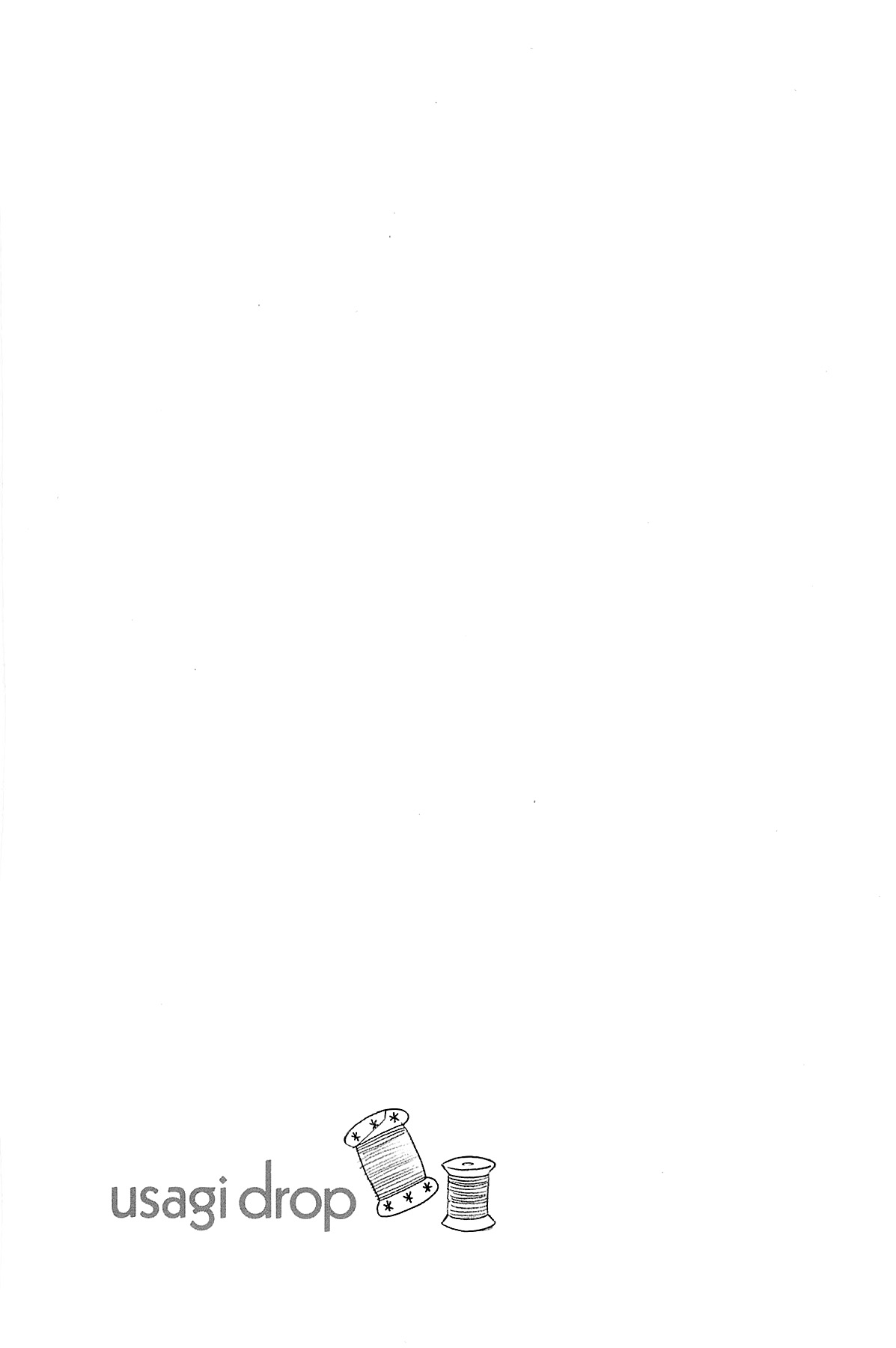 Read Bunny Drop en Manga Online