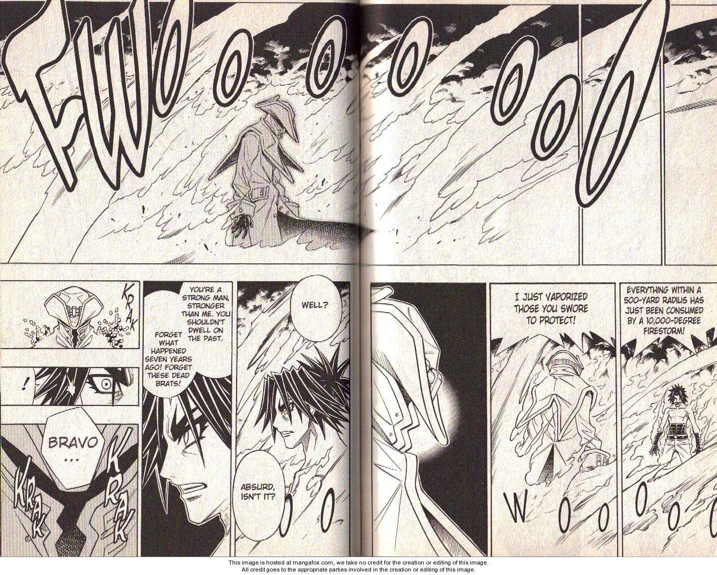 Read Buso Renkin en Manga Online