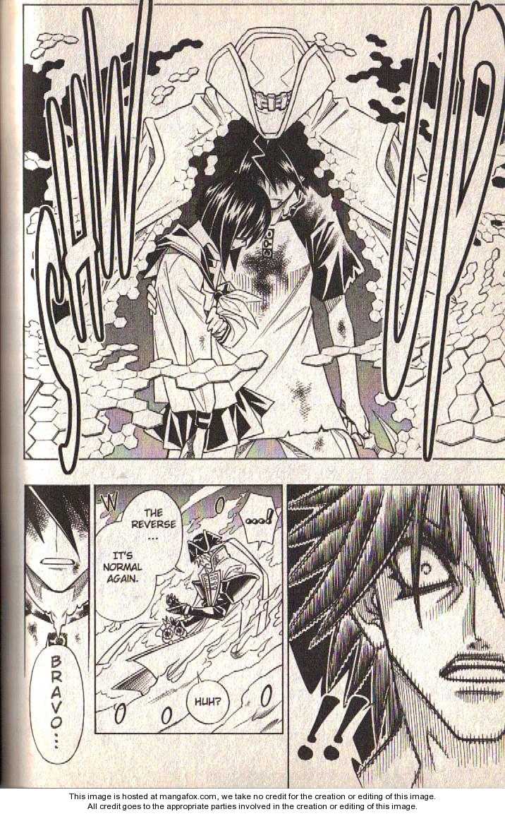 Read Buso Renkin en Manga Online