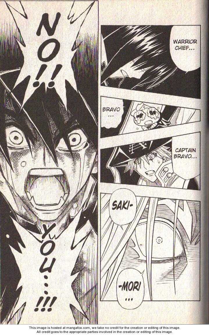 Read Buso Renkin en Manga Online