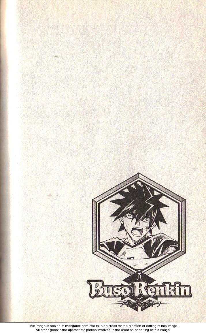Read Buso Renkin en Manga Online