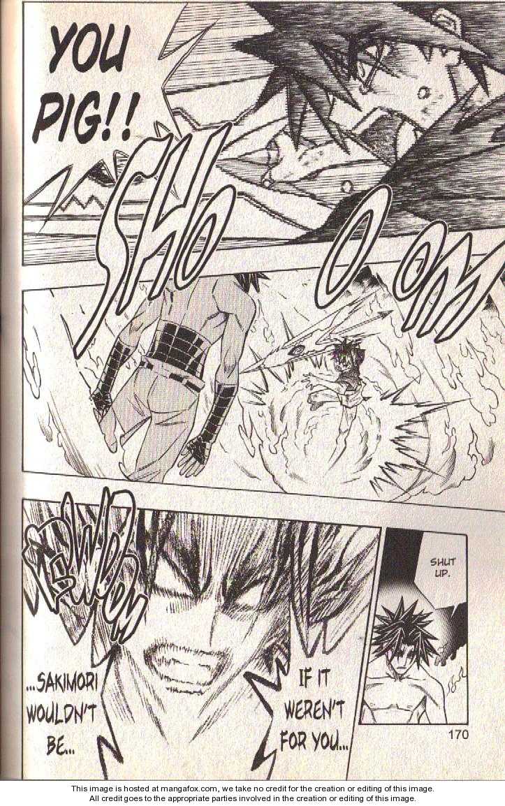 Read Buso Renkin en Manga Online
