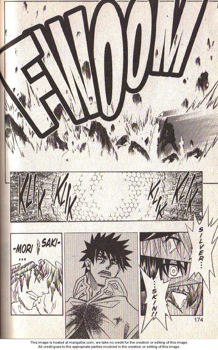 Read Buso Renkin en Manga Online