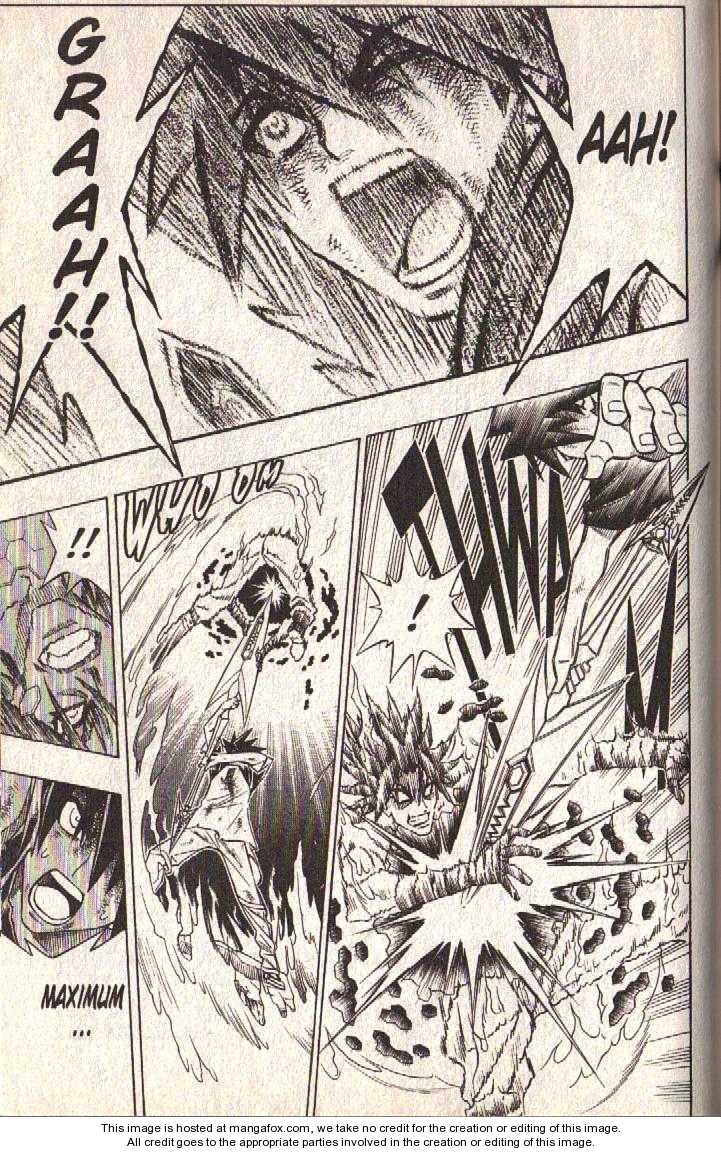 Read Buso Renkin en Manga Online