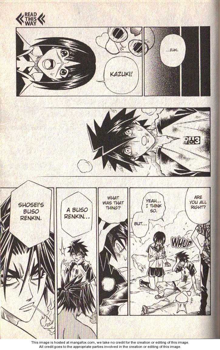 Read Buso Renkin en Manga Online