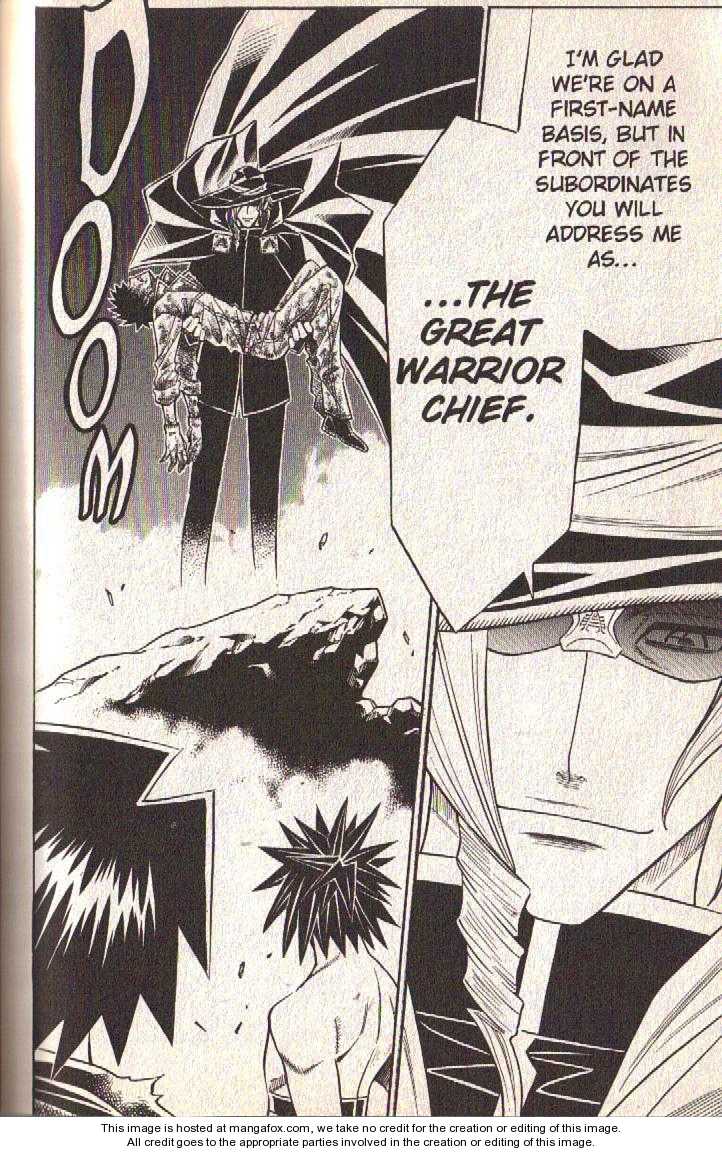 Read Buso Renkin en Manga Online