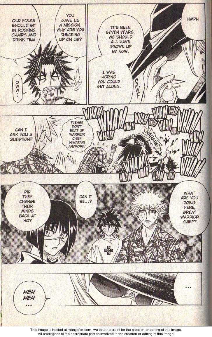 Read Buso Renkin en Manga Online