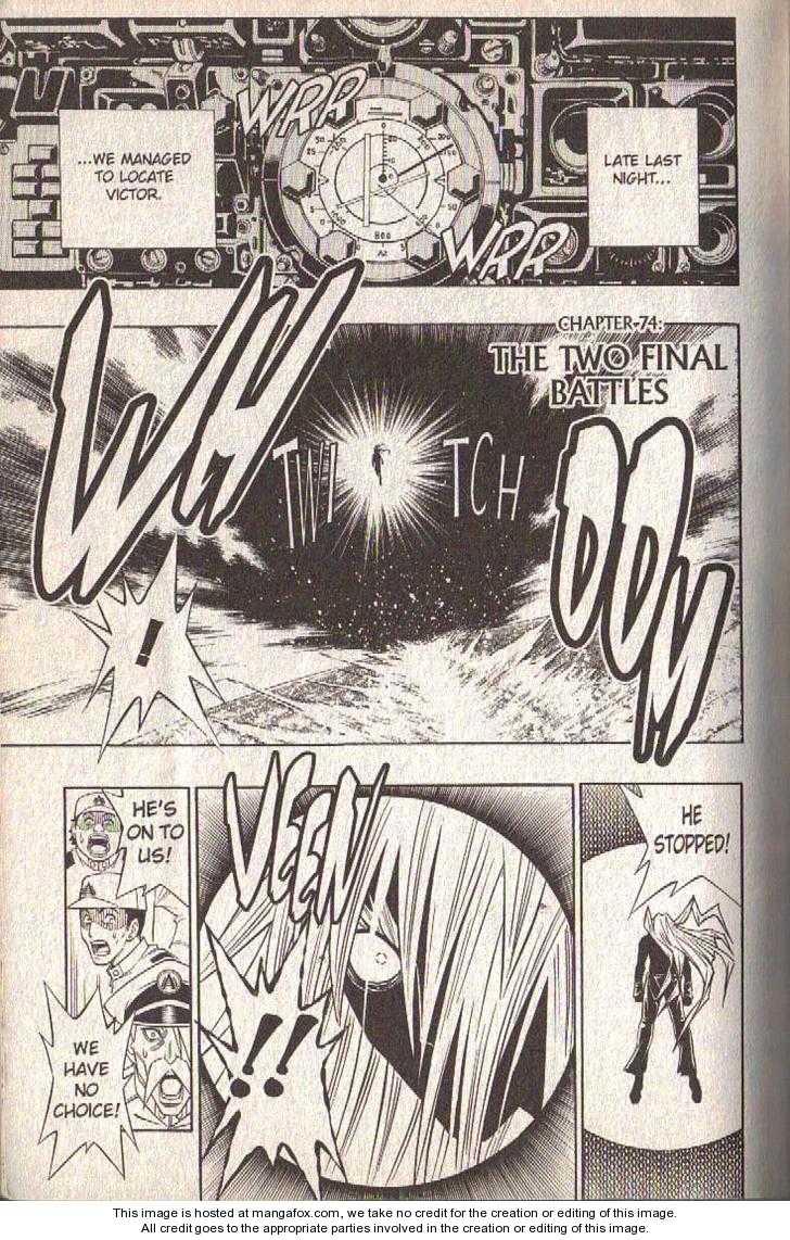 Read Buso Renkin en Manga Online