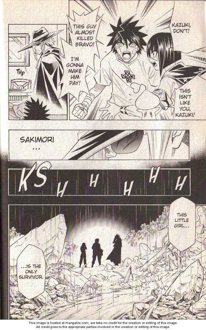 Read Buso Renkin en Manga Online