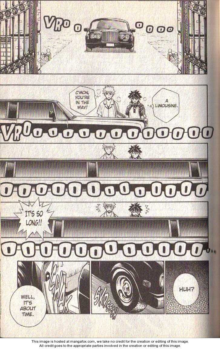 Read Buso Renkin en Manga Online