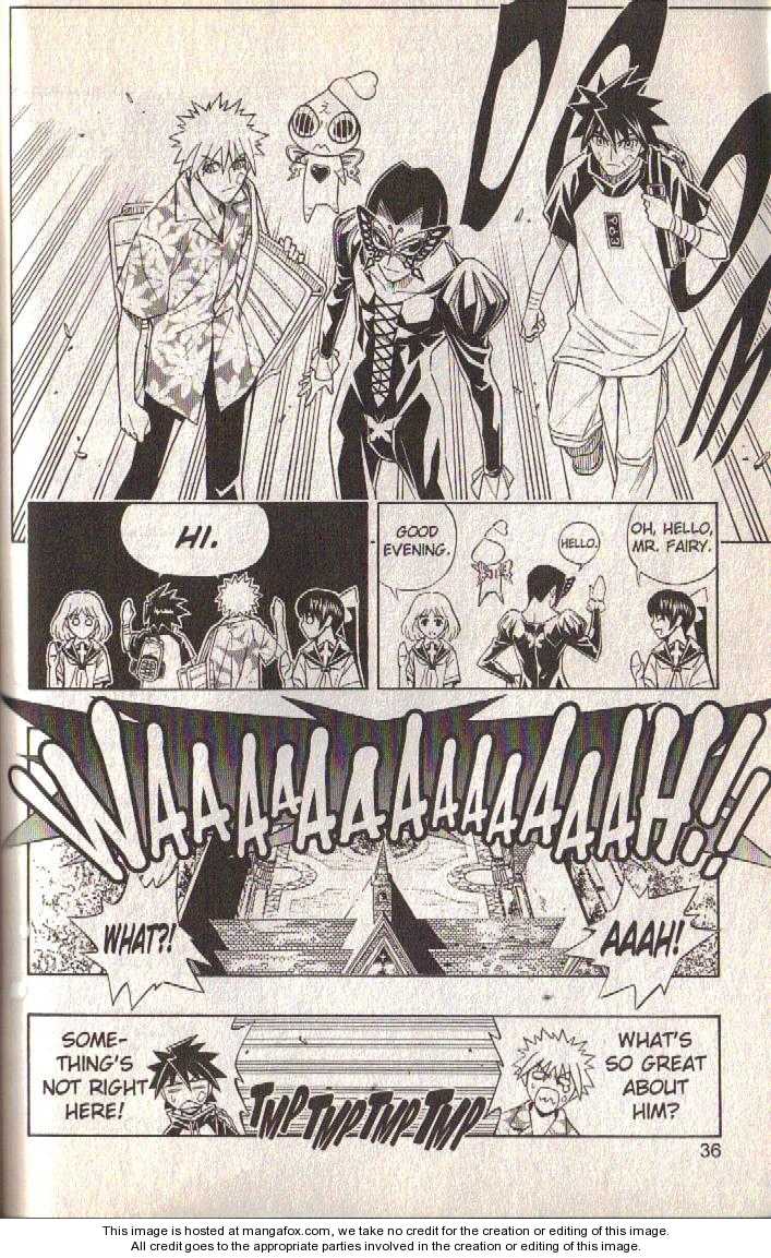 Read Buso Renkin en Manga Online