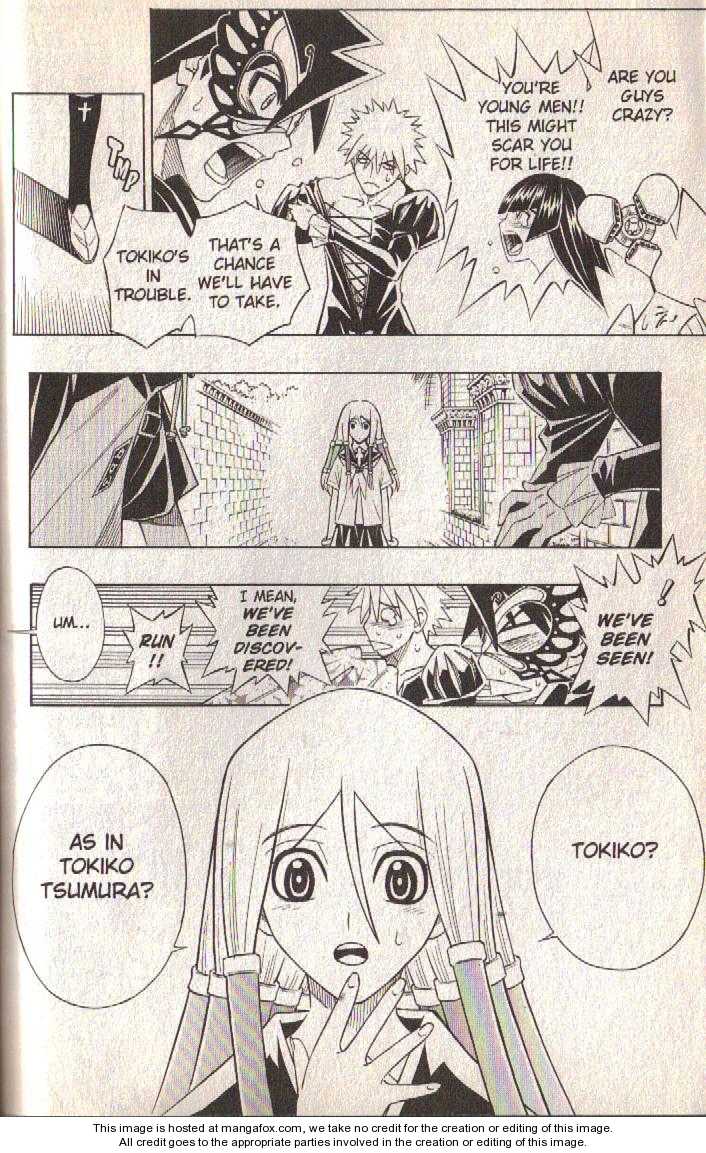Read Buso Renkin en Manga Online
