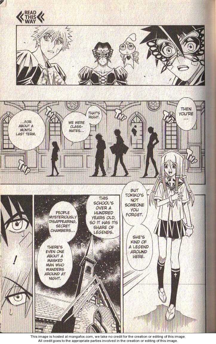 Read Buso Renkin en Manga Online