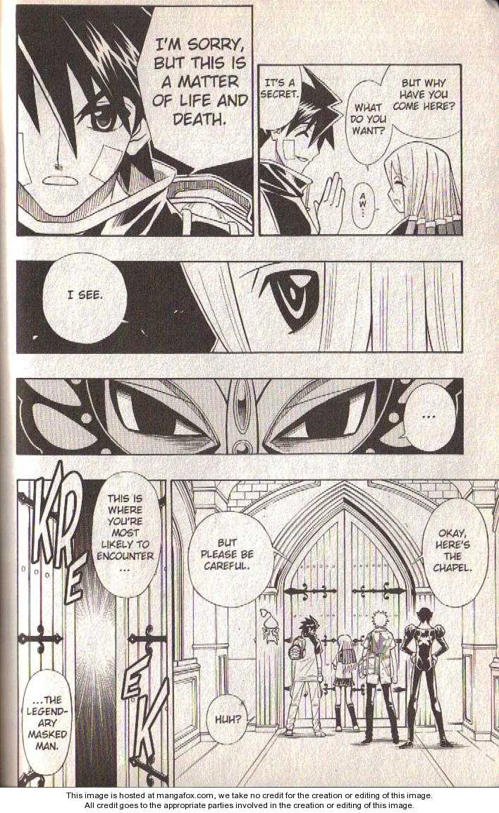 Read Buso Renkin en Manga Online