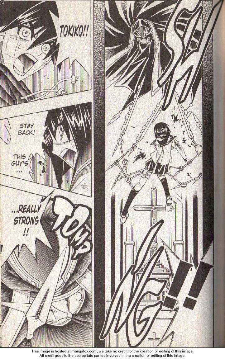 Read Buso Renkin en Manga Online
