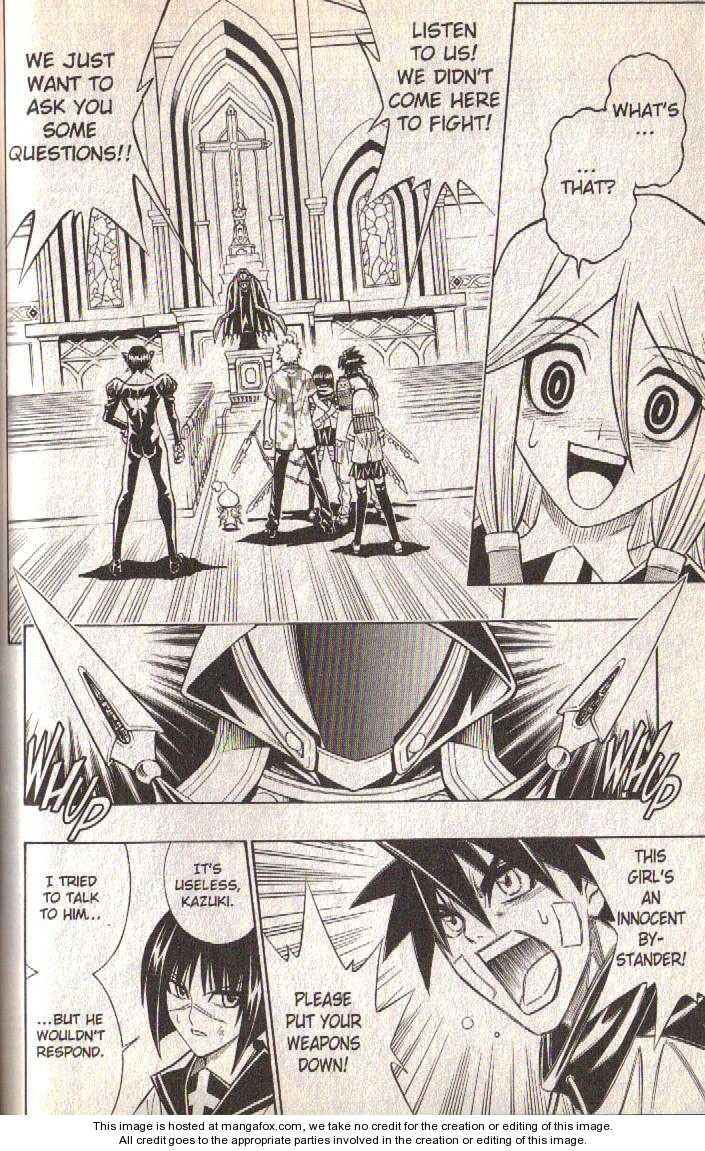 Read Buso Renkin en Manga Online