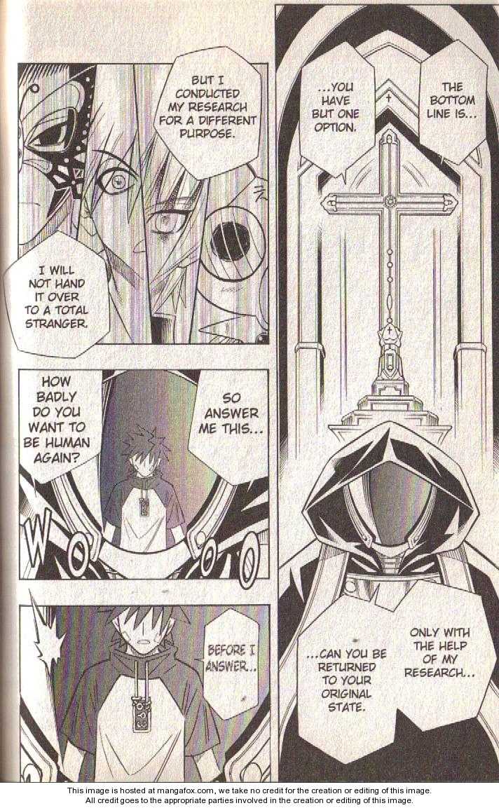 Read Buso Renkin en Manga Online