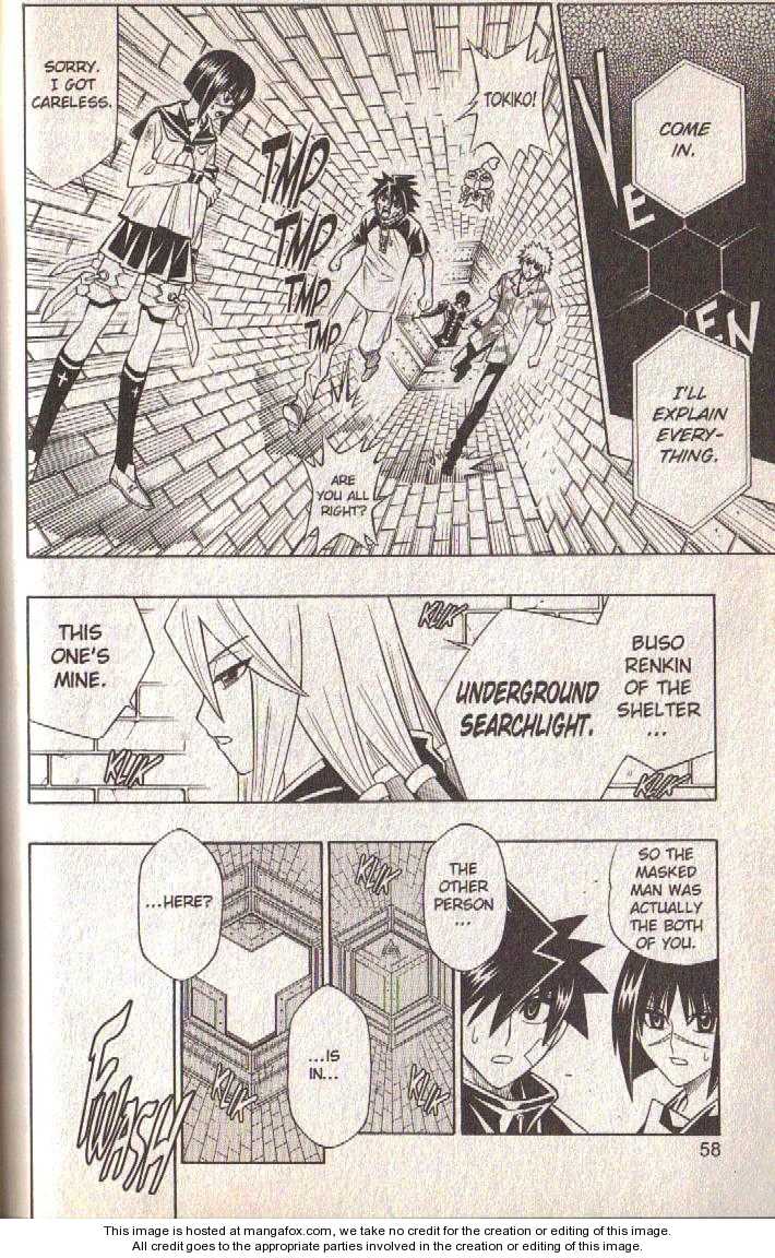 Read Buso Renkin en Manga Online
