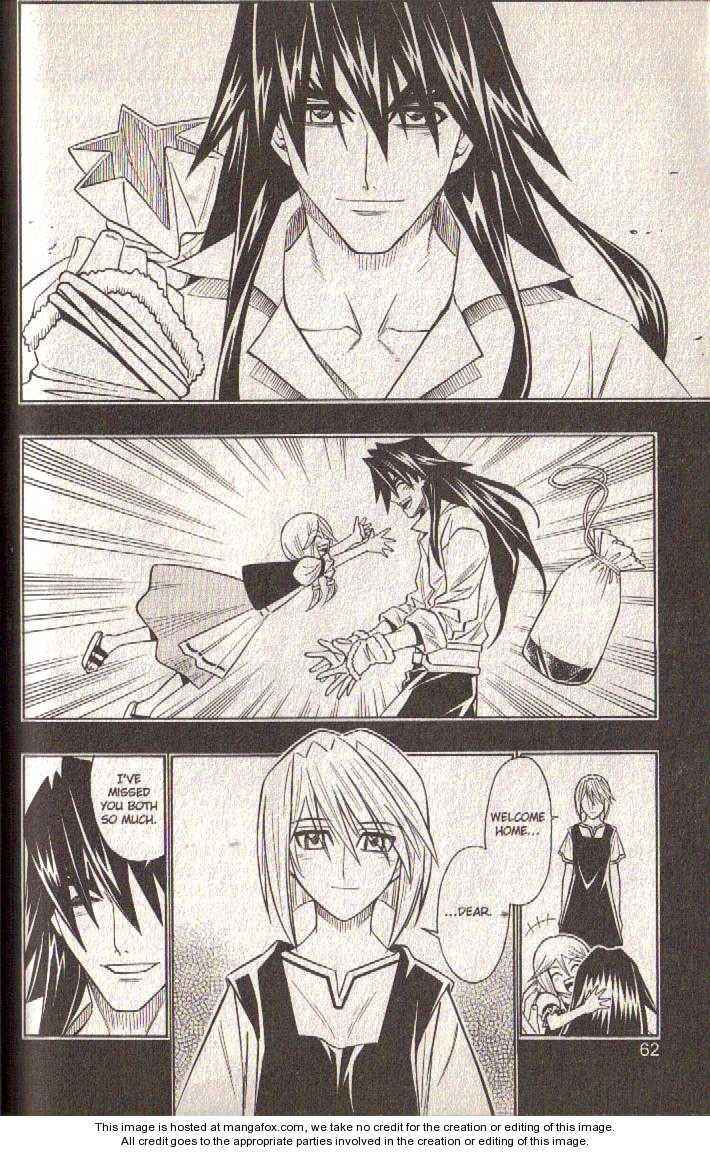 Read Buso Renkin en Manga Online