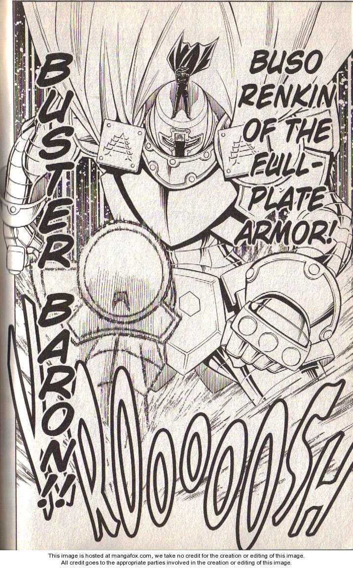 Read Buso Renkin en Manga Online