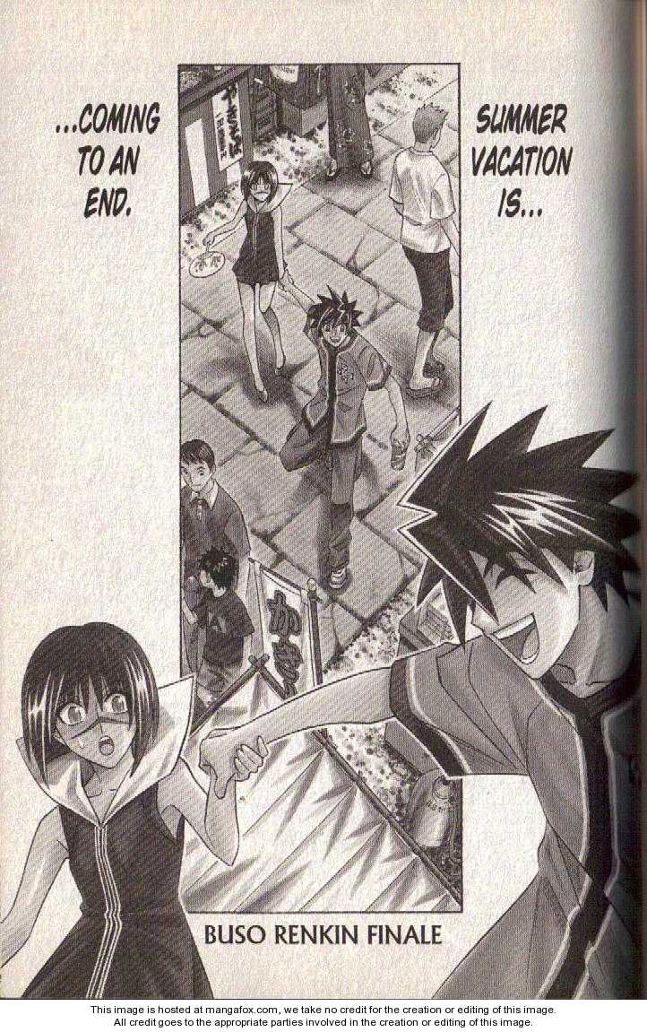 Read Buso Renkin en Manga Online