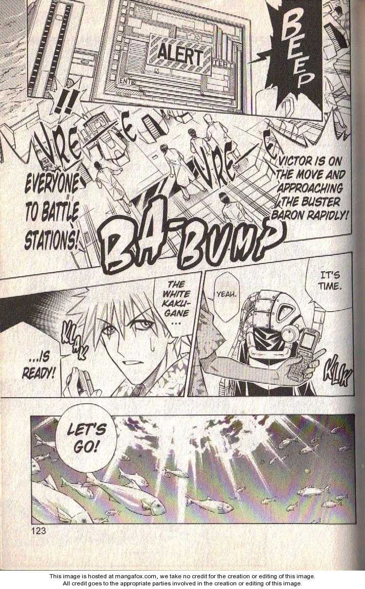 Read Buso Renkin en Manga Online