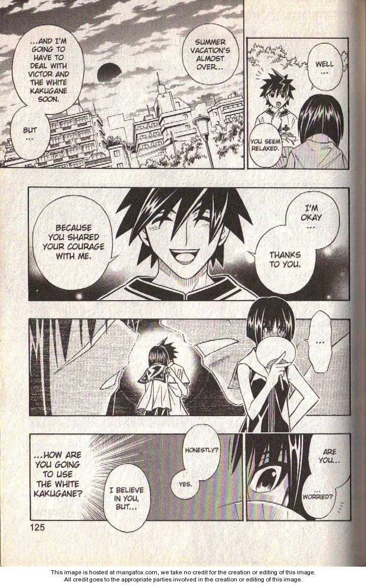 Read Buso Renkin en Manga Online