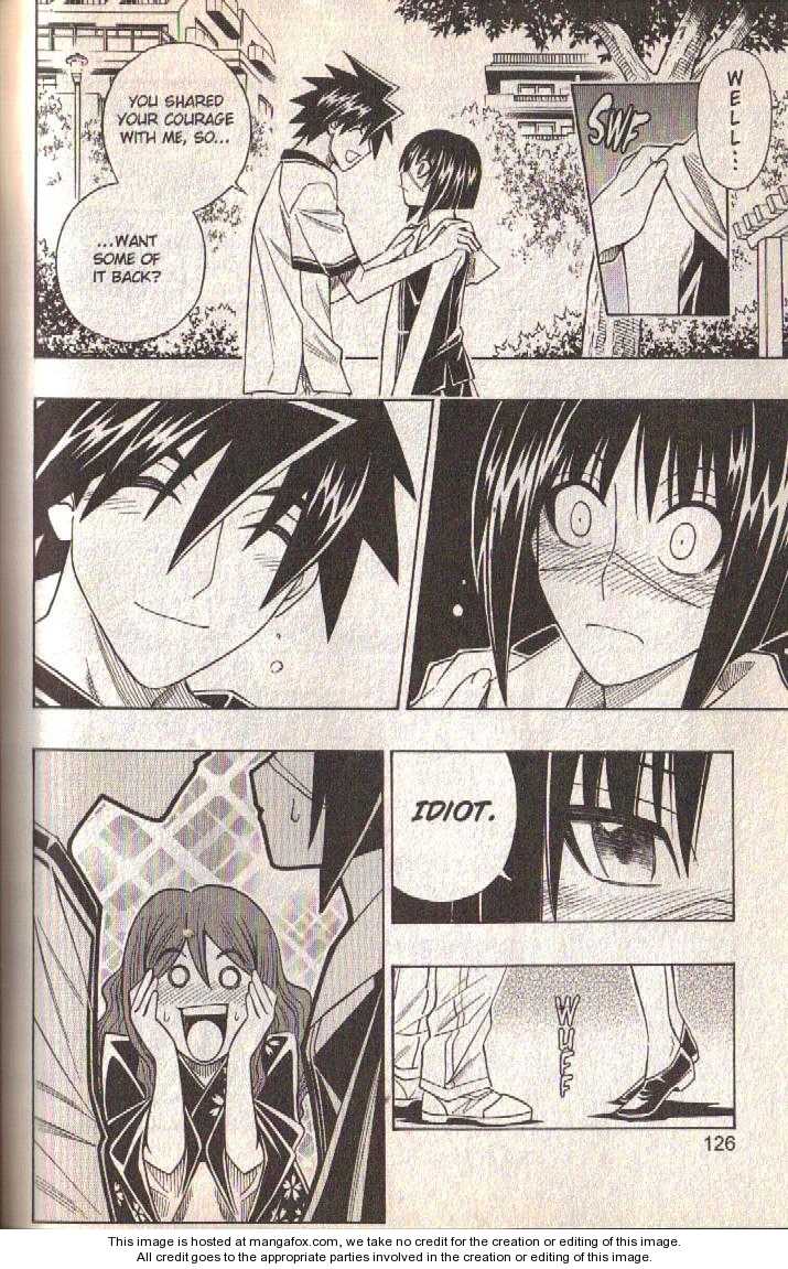 Read Buso Renkin en Manga Online