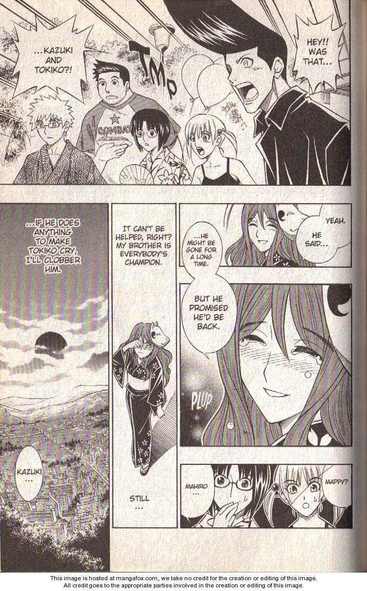 Read Buso Renkin en Manga Online