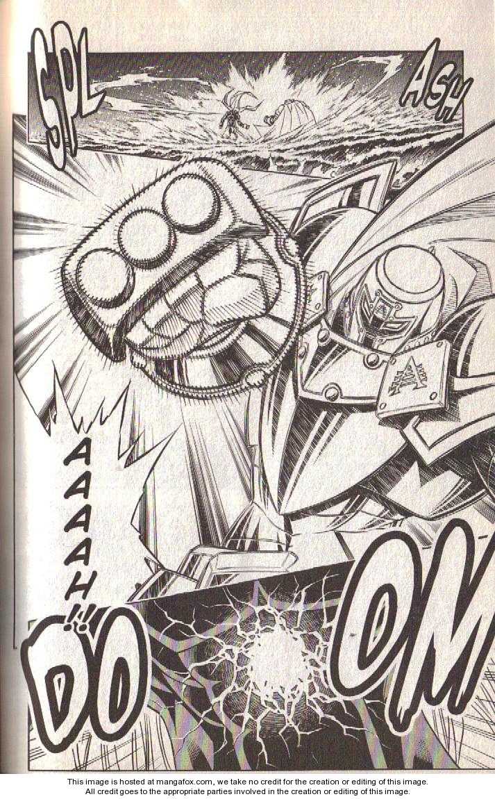Read Buso Renkin en Manga Online