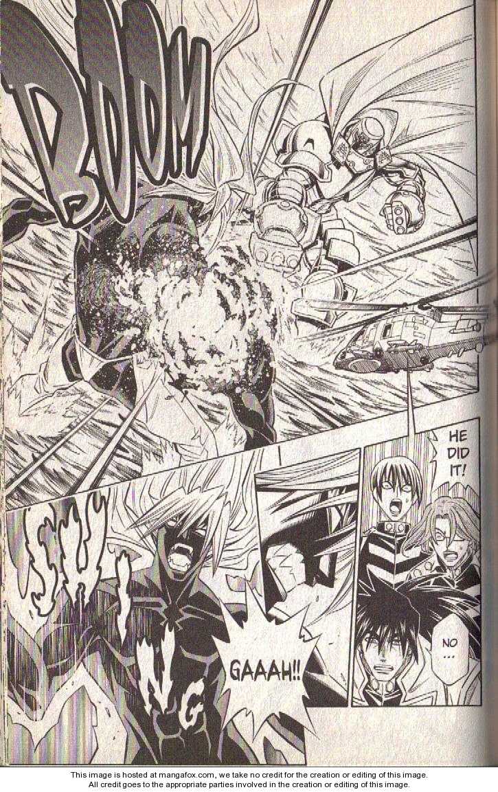 Read Buso Renkin en Manga Online