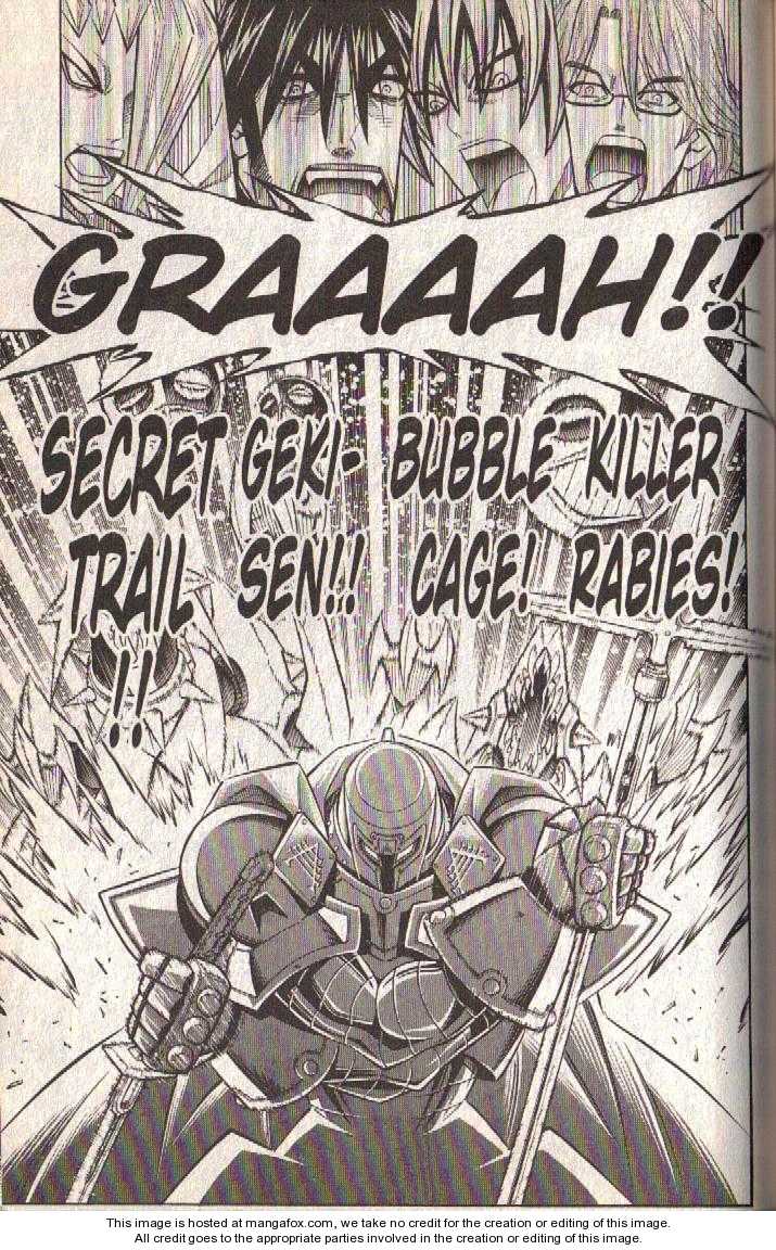 Read Buso Renkin en Manga Online