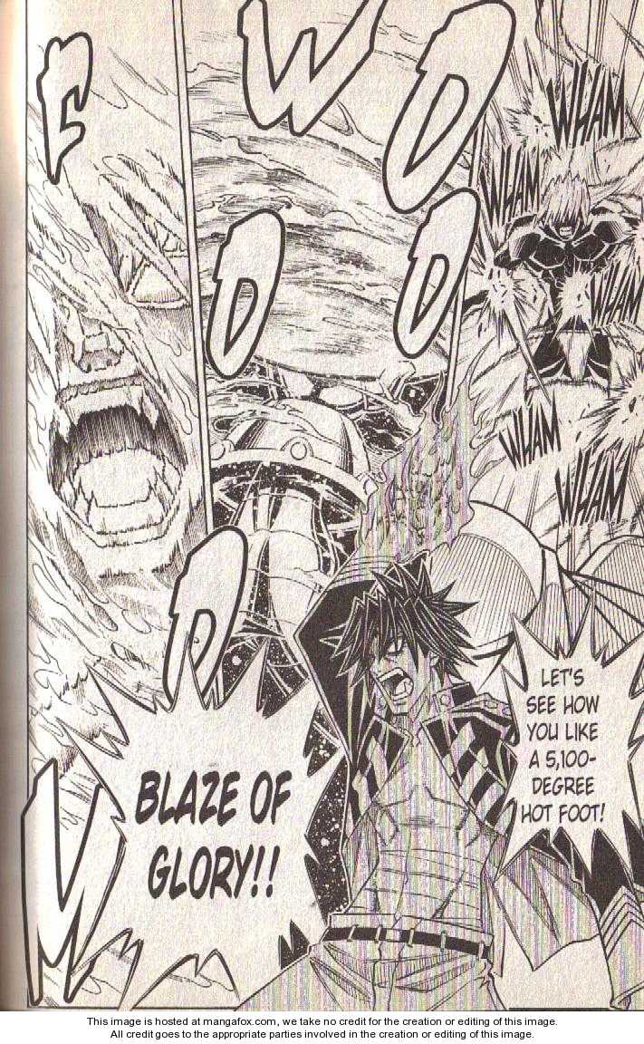 Read Buso Renkin en Manga Online