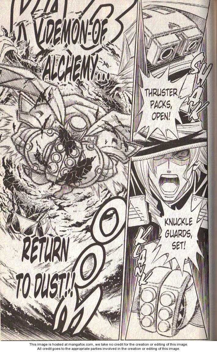 Read Buso Renkin en Manga Online