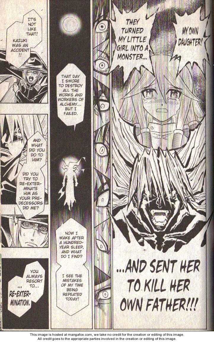 Read Buso Renkin en Manga Online