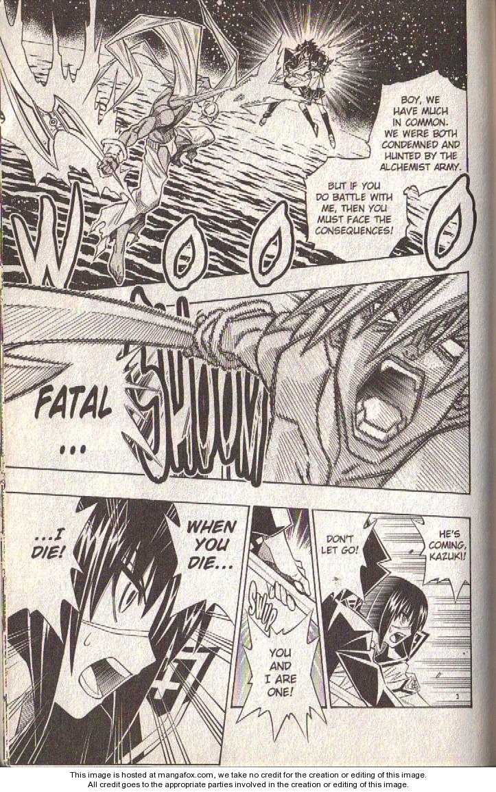 Read Buso Renkin en Manga Online