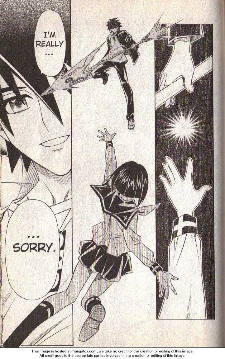 Read Buso Renkin en Manga Online