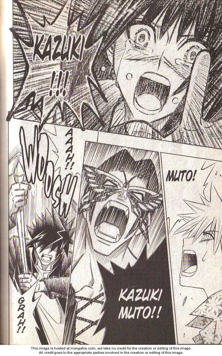 Read Buso Renkin en Manga Online
