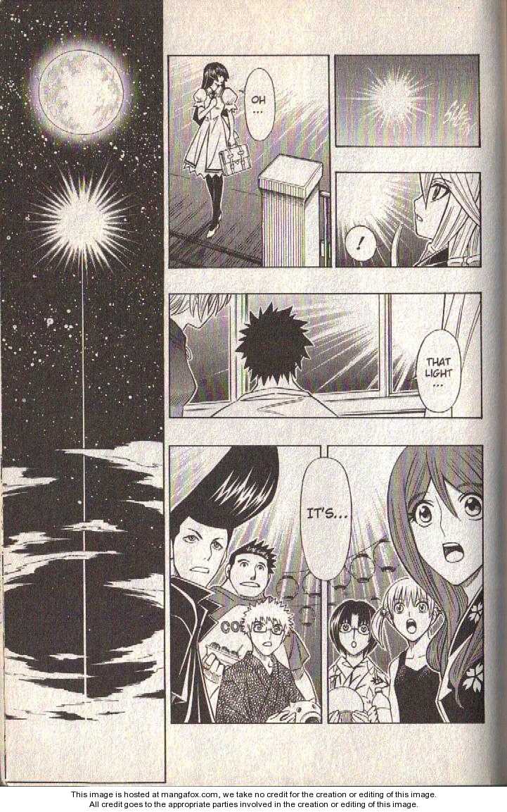 Read Buso Renkin en Manga Online