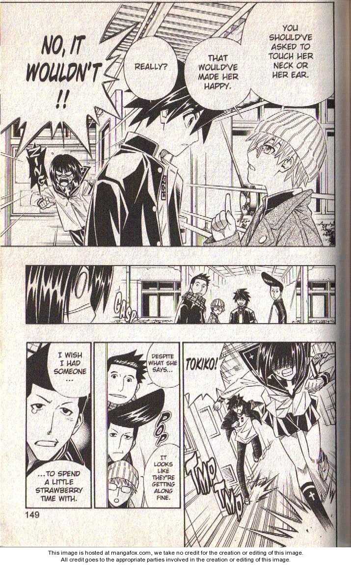 Read Buso Renkin en Manga Online