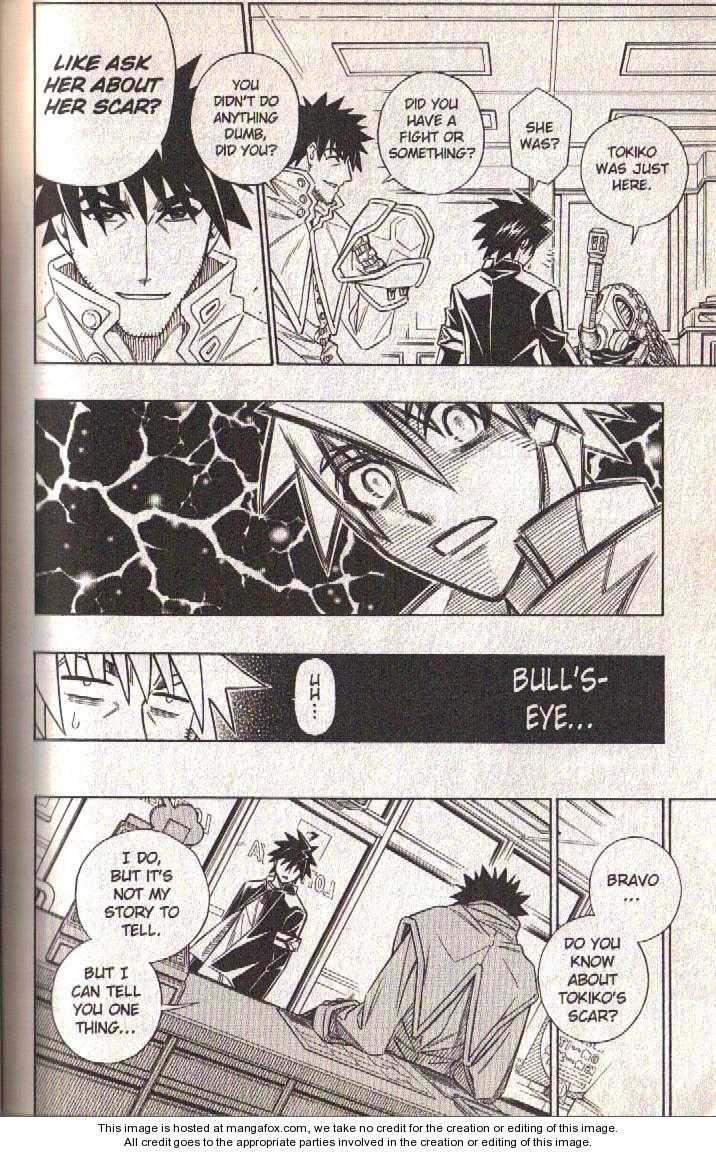 Read Buso Renkin en Manga Online